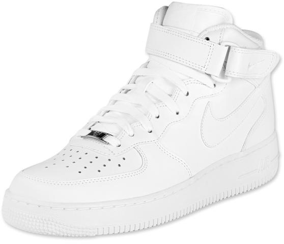 Weiße Airforce - (Schuhe, Nike)