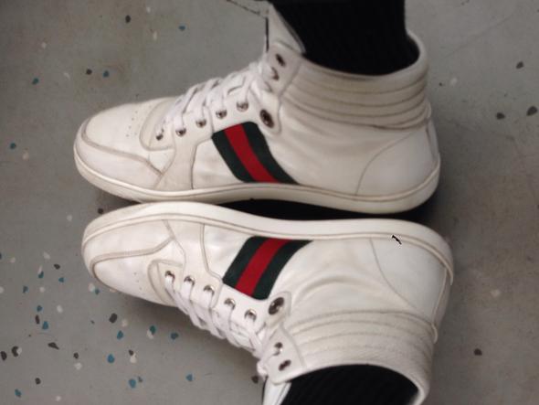 Weisse Lederschuhe Wieder Sauber Bekommen Schuhe Pflege Reinigen