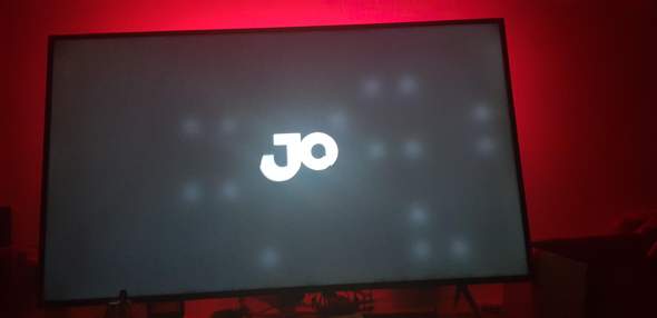 Weiße Punkte auf Philips TV? (Technik, Fernseher) Weiße Punkte auf Philips TV? (Technik, Fernseher)