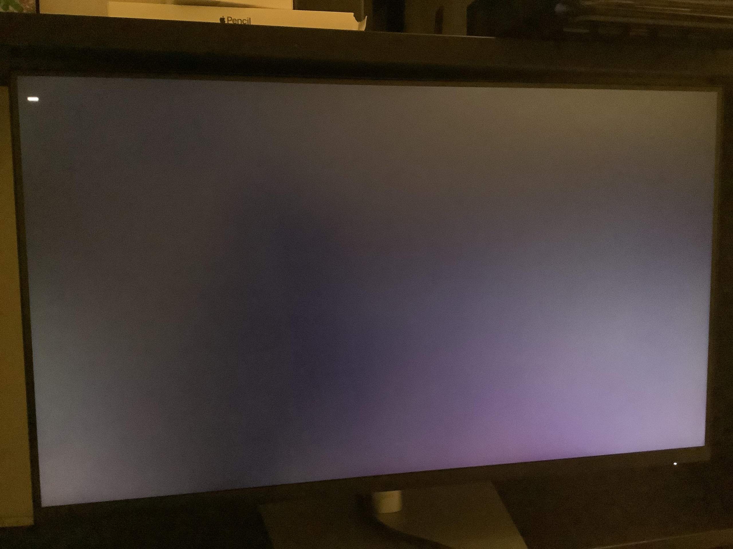 Weißer Strich beim booten? (Windows, Bootloop)