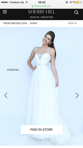 Weisses Kleid Zum Abiball Abiballkleid