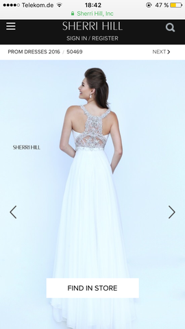 Weisses Kleid Zum Abiball Abiballkleid