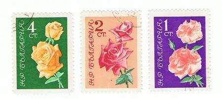 Unbekannte Briefmarke(n) 07 - (Briefmarken, Sammler)