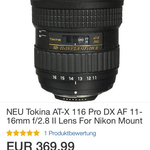 Das ist ein Screenshot auf ebay von dem Objektiv. Der Link dazu steht oben - (Internet, Technik, online)