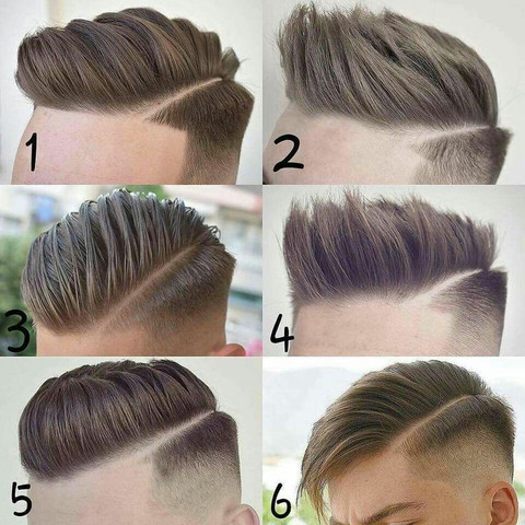 welch frisur gefallt euch am meisten haare style friseur