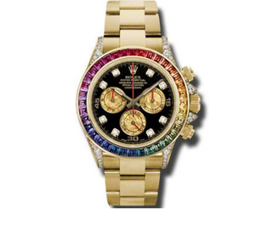 Rolex - (Geld, Rolex)