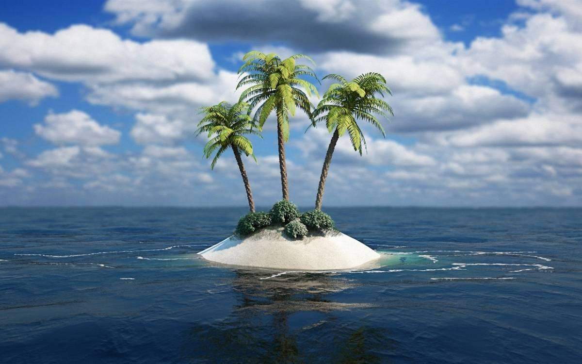 Wen Würdest Du Auf Eine Einsame Insel Mitnehmen Welche 3 Dinge würdest du auf ein einsame Insel mitnehmen? (Leben)