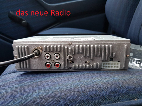 Radio neu - (Sound, Audio, Radio)