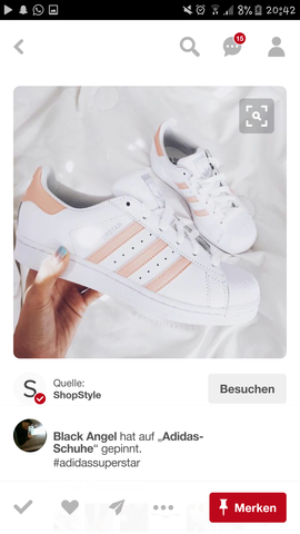 Adidas superstar - (Schuhe, adidas, Sneaker)