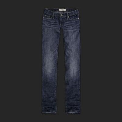 Erin Skinny - (Mode, Jeans, Abercrombie  Fitch)