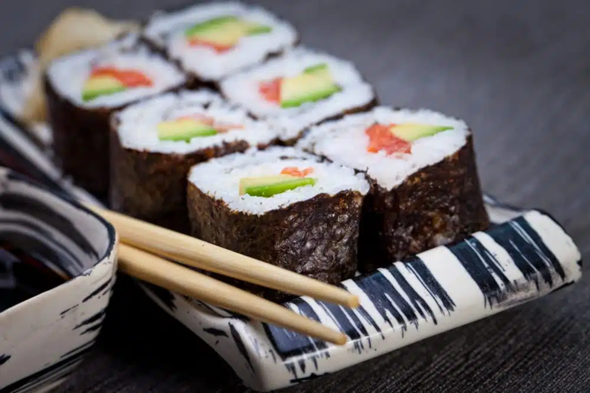 Welche Art von Sushi mögt ihr am meisten?