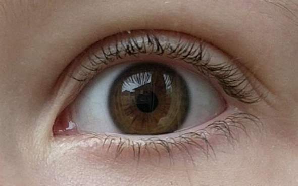 Welche Augen Farbe habe ich?