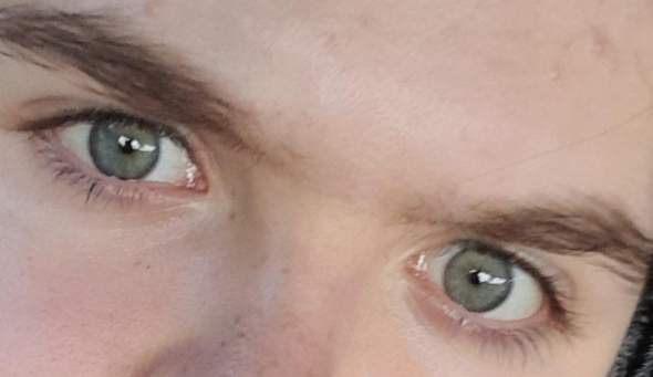 Welche Augen Farbe habe ich?