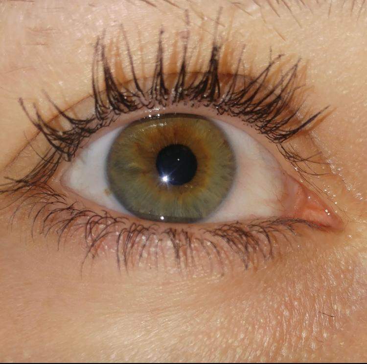Welche Augenfarbe habe ich? (Augen)