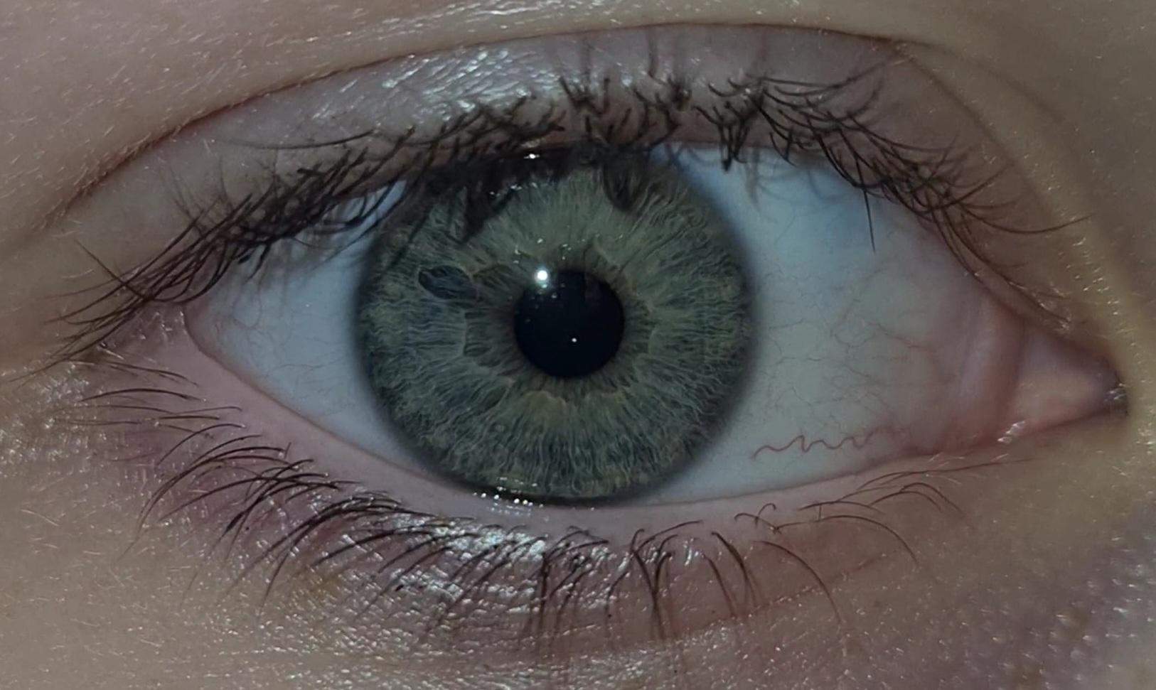 Welche Augenfarbe habe ich? (Augen)