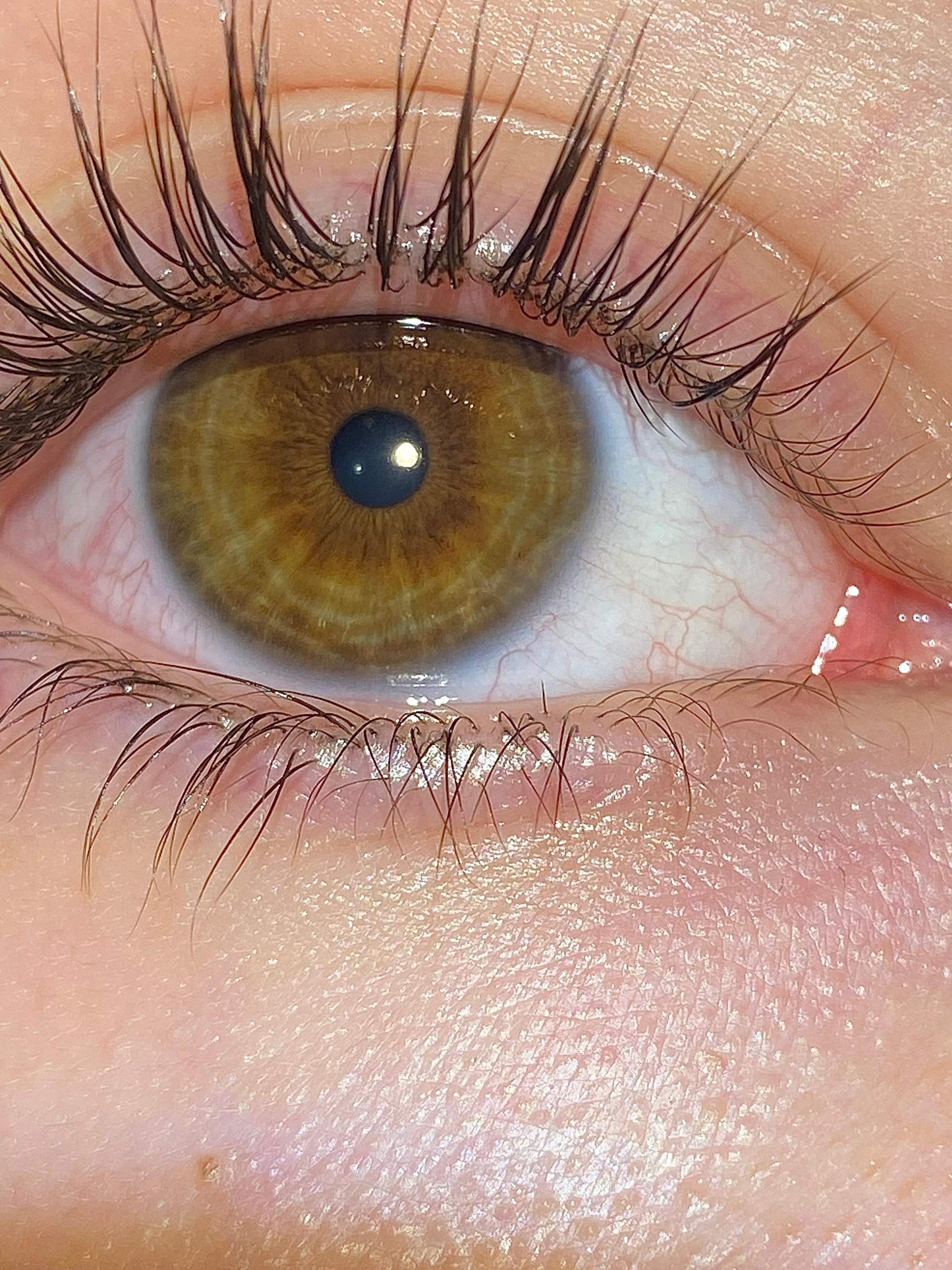 Welche Augenfarbe habe ich? (Augen, Gesicht)