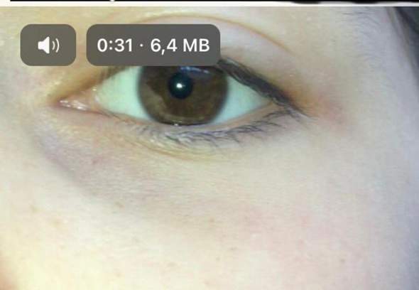 Welche Augenfarbe habe ich Eurer Meinung nach?