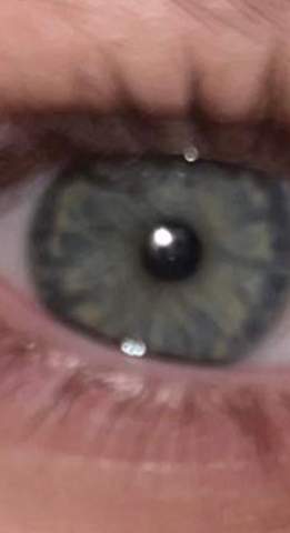 Welche Augenfarbe habe ich Grün oder Blau?
