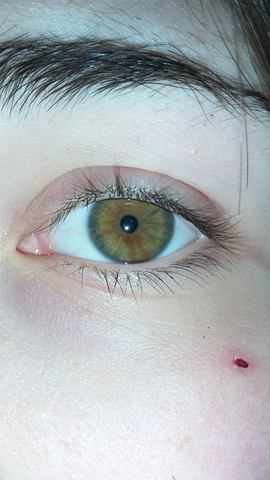 welche farbe? - (Augen, Augenfarbe)
