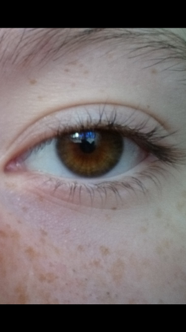 Mein Auge - (Augen, Augenfarbe)