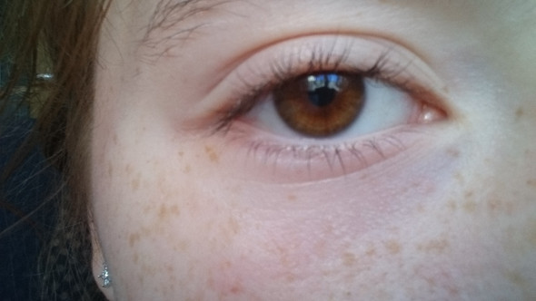 Mein Auge - (Augen, Augenfarbe)