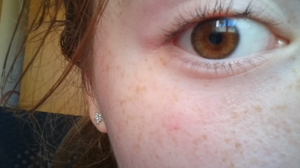 Mein Auge - (Augen, Augenfarbe)