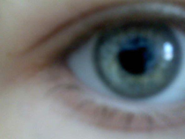mein Äuglein :D - (Augen, Farbe, iris)