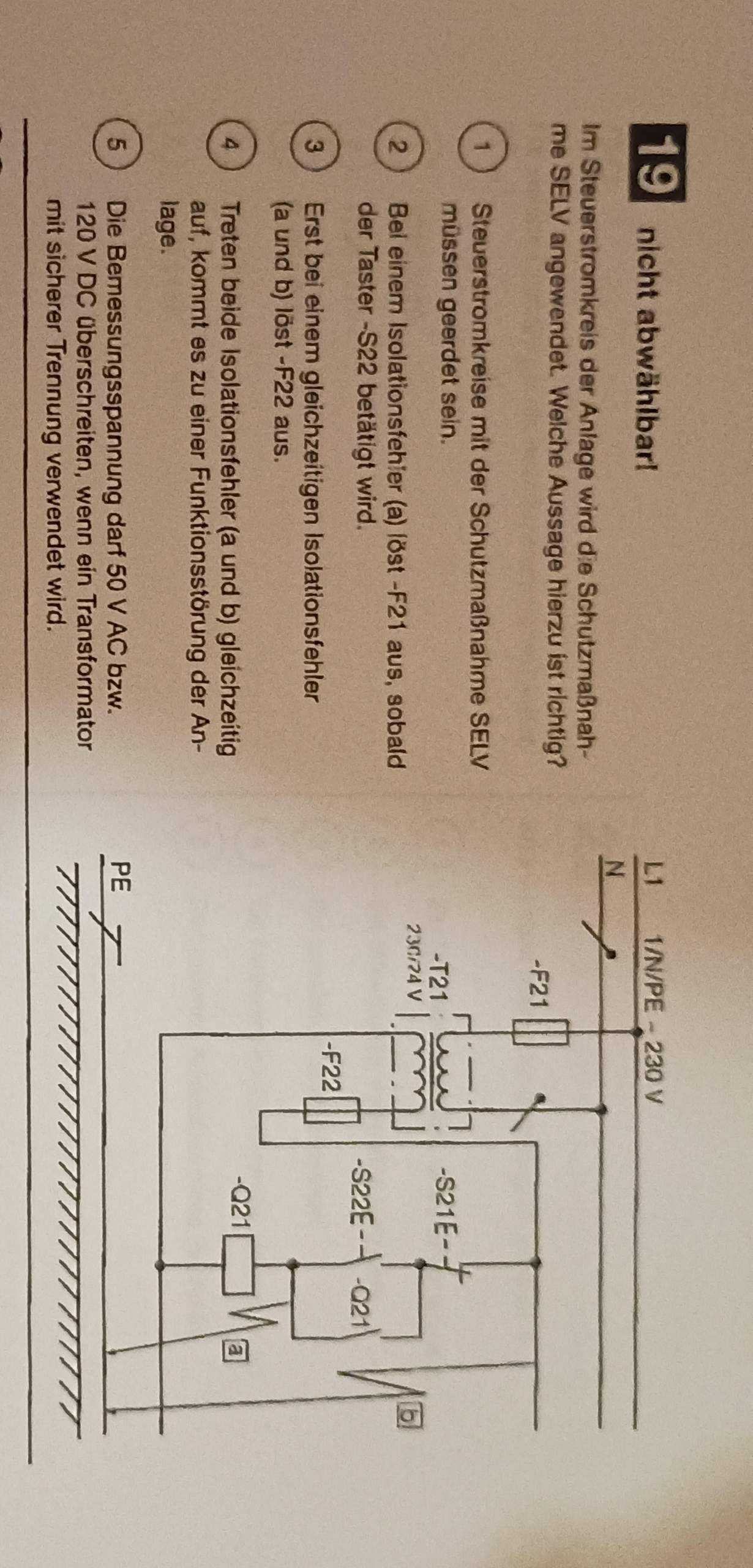 Welche Aussage Ist Richtig In Deutschland