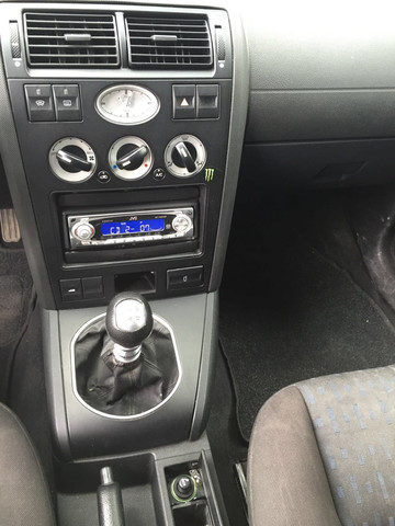 Ford Mondeo Innenausstattung - (Auto, verkaufen, Ford)