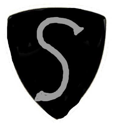 Welche Automarke Ist Das Silbernes S Auf Schwarzem Hintergrund Wappen Form Auto Marke Logo