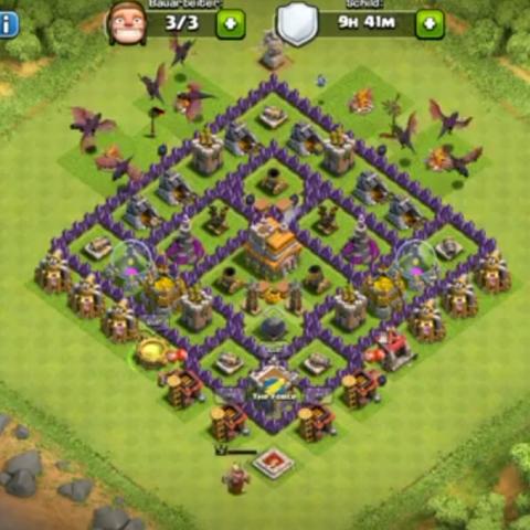 2.base
 - (Clash of Clans, farm, Rh7)