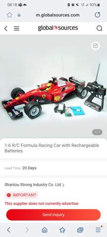 Welche Batterie brauche ich für meinen RC-Auto? (Akku, Elektrik, Spielzeug)