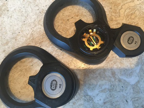 Welche Batterie Kommt In Die Alten Amc Kochtopf Temperatur Kontrolle Technik Technologie Kuche