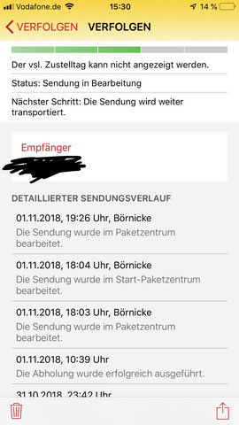Welche Bedeutung Hat Es Dhl Paket