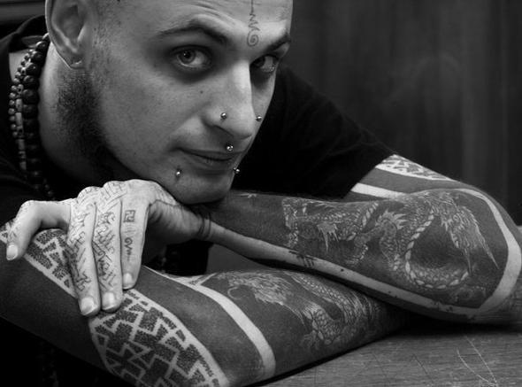 Welche Bedeutung Hat Dieses Buddhistische Symbol Tattoo Buddhismus