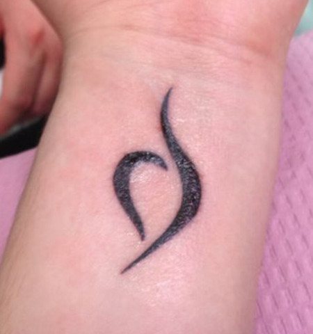 Motiv - (Tattoo, Essstörung)