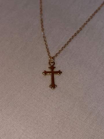 Welche Bedeutungen gibt es alle für dieses Kreuz?