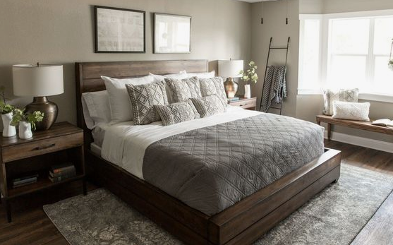 Welche Bettdecke für 180x200 Bett? (Dekoration, Einrichtung