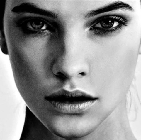 Welche Bleistifte Marke Um Haut Gesichter Zu Zeichnen Kunst Gesicht Schwarz Weiss