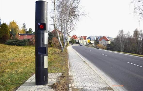 Welche Blitzer Blitzen auch hinten? (Motorrad, Straßenverkehrsordnung
