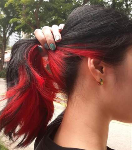 Welche Blondierung Aus Der Drogerie Haare Farben