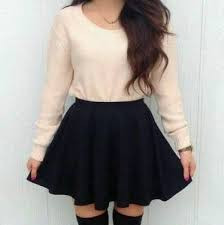 Welche Bluse Zu Diesem Rock Mode Kleidung Style