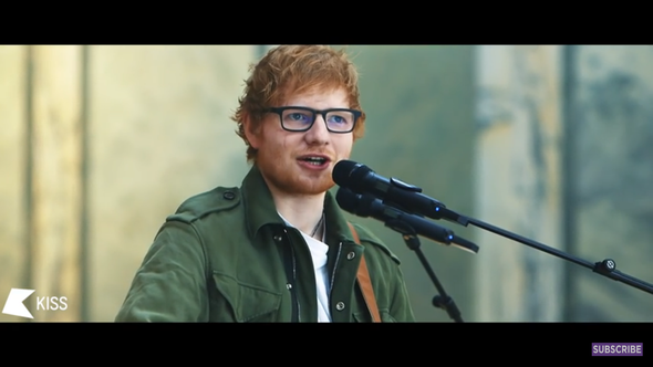 Ed Sheeran - (Brille, Ed Sheeran)