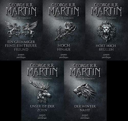 Game Of Thrones Bücher Deutsch 11