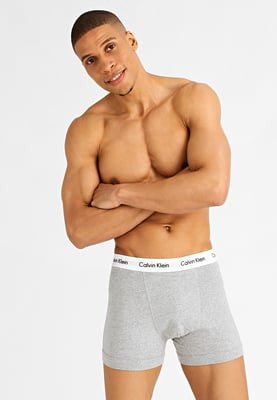 Die mit den längeren Bein - (Unterhose, Calvin Klein)