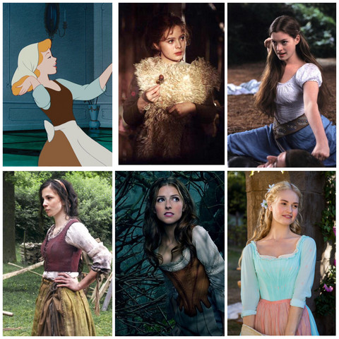 Welche Cinderella Version findet ihr am besten?