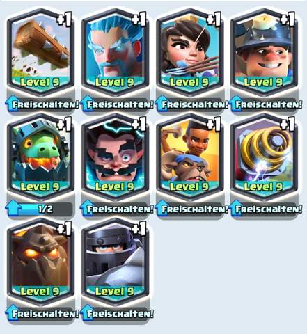 Welche Clash Royale Karte soll ich annehmen? (Computer, Technik, Handy) Welche Clash Royale Karte soll ich annehmen? (Computer, Technik, Handy)
