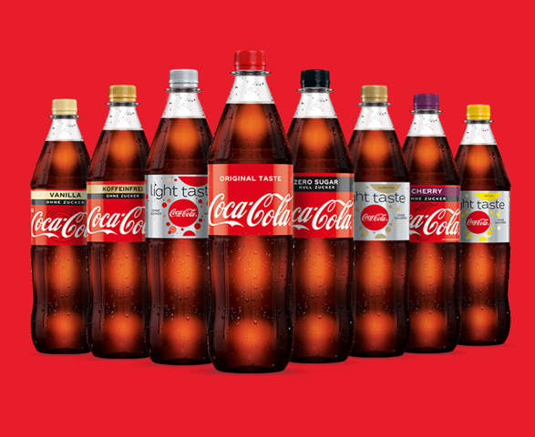 Welche Coca Cola Sorte trinkt ihr am liebsten?