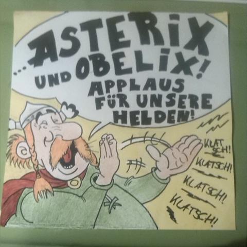 Bild 4 - (zeichnen, Comic, Asterix)
