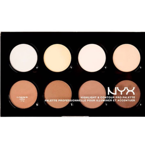 Nyx Palette  - (Make-Up, Schminke, Nyx)